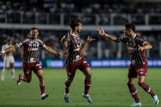 Fluminense enfrenta Manchester City por título do Mundial de Clubes