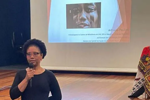 Doenças negligenciadas e racismo estrutural será abordado em seminário de Diadema