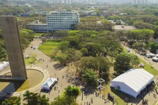 USP é a 8ª universidade mais sustentável do mundo em ranking internacional