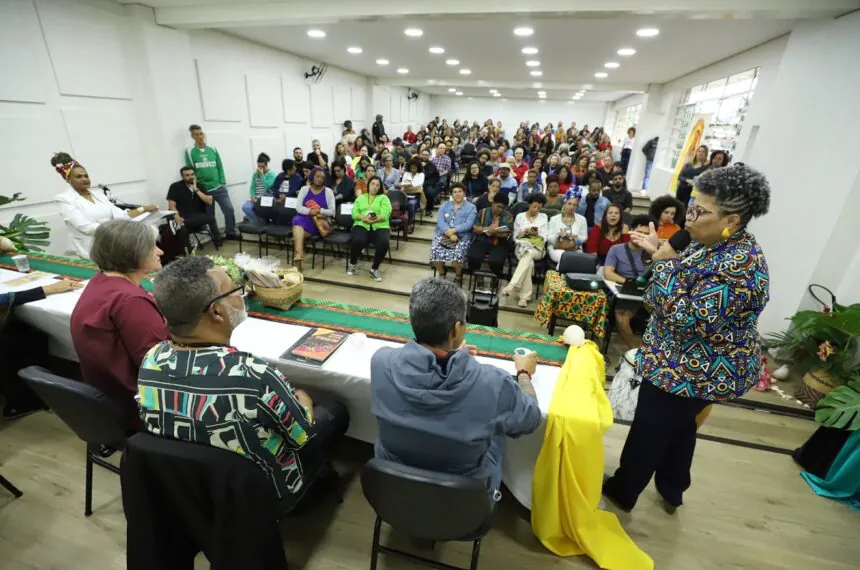 Durante seminário, Diadema é apontada como exemplo de política educacional antirracista