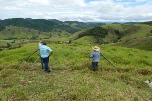 Projeto que remunera serviços ambientais recupera quase 1.000 hectares