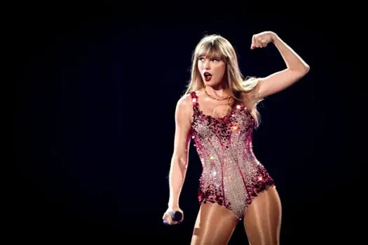 Com patrimônio de R$ 8,73 bilhões, Taylor Swift é a cantora mais rica do mundo