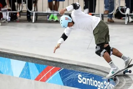 Circuito Brasileiro de Skate coroa campeões em Recife