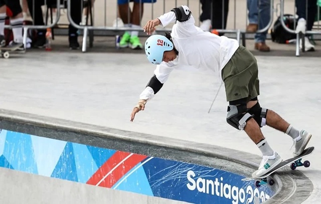 Circuito Brasileiro de Skate coroa campeões em Recife