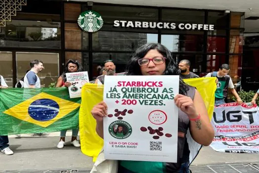 Crise na Starbucks gera demissões em massa e falta de pagamento de rescisões em todo o Brasil