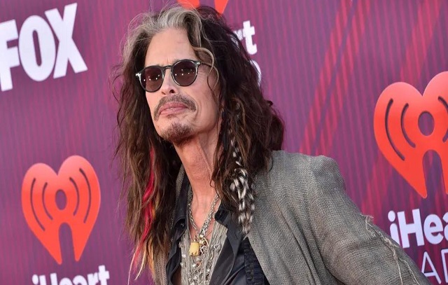 Steven Tyler é processado por novo suposto caso de abuso sexual nos anos 1970