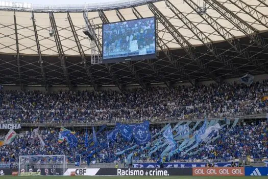 STJD libera volta de torcidas do Cruzeiro e Coritiba aos estádios com restrições às organizadas