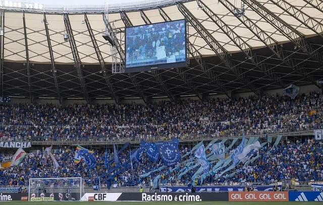 STJD libera volta de torcidas do Cruzeiro e Coritiba aos estádios com restrições às organizadas
