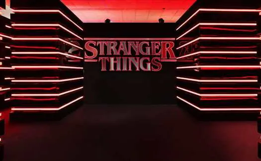 Primeira loja oficial de Stranger Things na América Latina chega a São Paulo