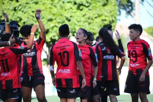 Diadema está nas finais masculina e feminina da Taça das Favelas