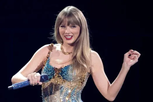 TVs até tentam, mas Taylor Swift vem ao Brasil sem dar entrevistas para imprensa