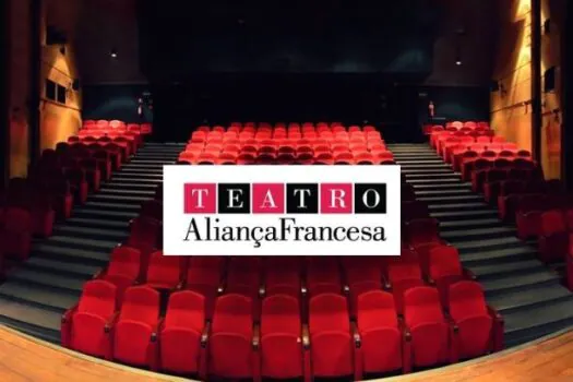 Teatro Aliança Francesa, fecha as portas com a peça ‘Agnes de Deus’