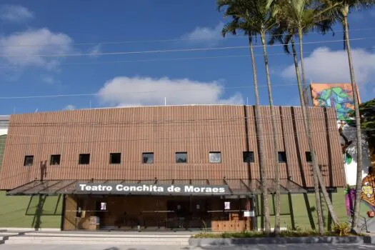 Escolas de dança de Santo André realizam apresentações no Teatro Conchita de Moraes