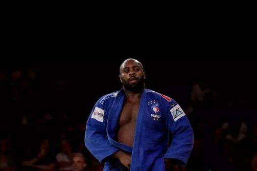 Garantido para Paris-2024, Teddy Riner recusa mais de R$ 80 milhões para trocar judô pelo UFC