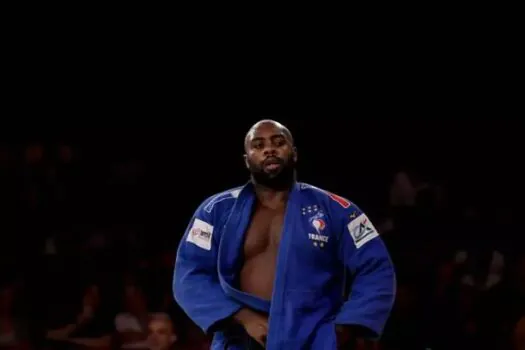 Garantido para Paris-2024, Teddy Riner recusa mais de R$ 80 milhões para trocar judô pelo UFC