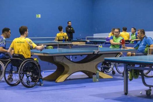 Brasil busca vagas diretas para Paris 2024 em oito modalidades nos Jogos  Parapan-Americanos - ABC do ABC