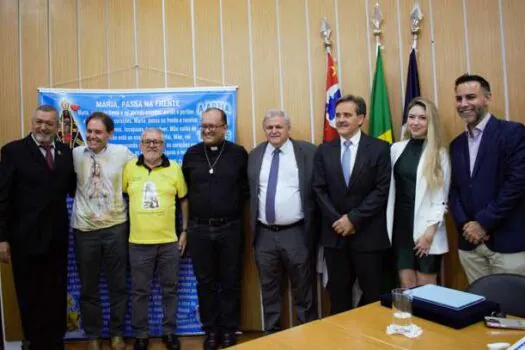 Câmara celebra o Terço dos Homens em sessão solene