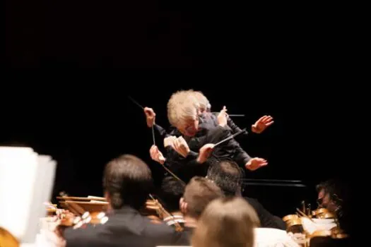 Osesp toca com maestro Thierry Fischer e violoncelista Gautier Capuçon