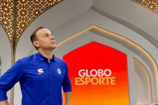 SBT tenta tirar Tiago Medeiros da Globo, mas emissora segura apresentador esportivo