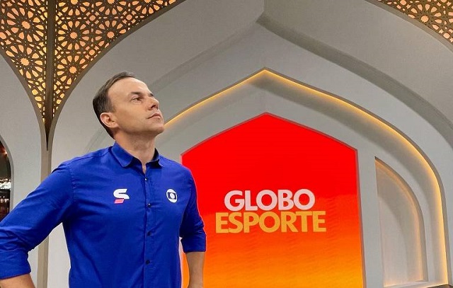 SBT tenta tirar Tiago Medeiros da Globo, mas emissora segura