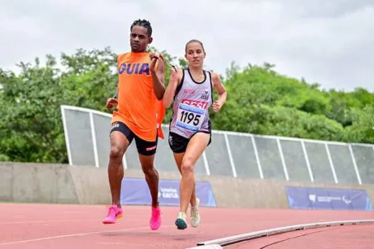 Atletas do Time São Paulo Paralímpico conquistam novas marcas em competição nacional