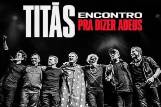 Titãs cancela show em Campo Grande; veja datas e cidades que seguem confirmadas