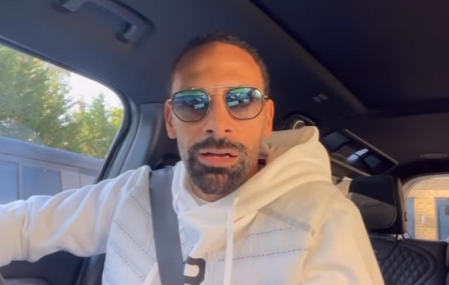 Torcedor é condenado por fazer gestos racistas contra Rio Ferdinand na Inglaterra