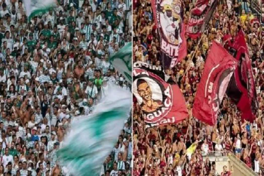 Torcidas de Flamengo e Palmeiras entram em lista de jornal com melhores canções do mundo