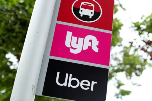 EUA: Uber e Lyft pagarão US$ 328 mi em acordo sobre salários atrasados em Nova York