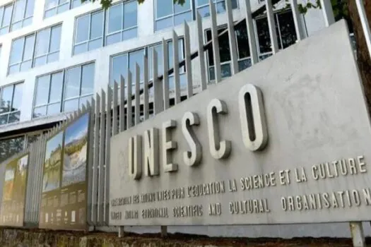 Unesco recebe Prêmio ANJ de Liberdade de Imprensa