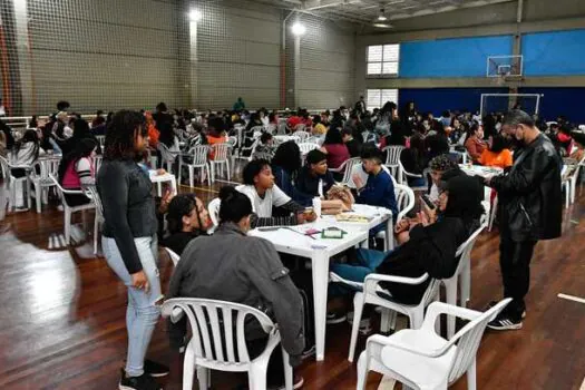 Parceria Unicef e Seduc-SP leva projeto a alunos do extremo Leste da Capital