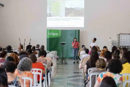 Unipar leva museus de São Paulo a 700 professores da rede pública de Cubatão