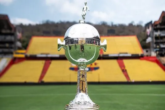 Conmebol sorteia grupos da Libertadores de futebol feminino