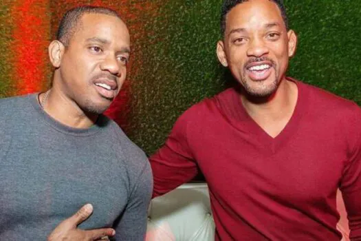 Will Smith se pronuncia sobre polêmica envolvendo Duane Martin