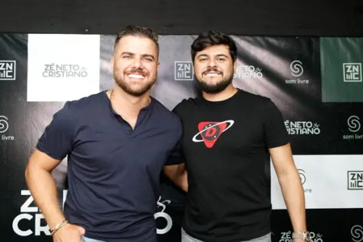 Zé Neto & Cristiano se emocionam ao lembrar Marília Mendonça no Caldas Country Festival