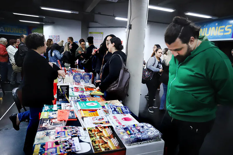 Bibliotecas em Diadema são muito mais que locais de leitura