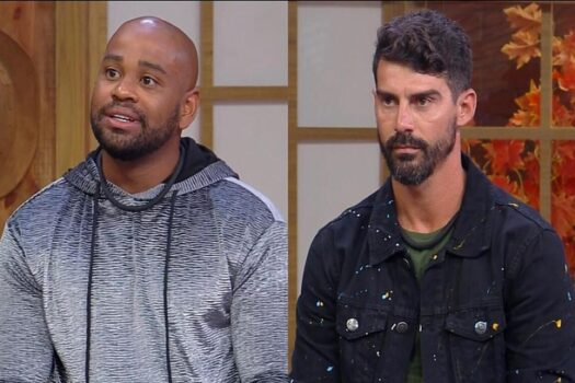 A Fazenda: Radamés e Cézar Black são eliminados em Roça dupla do reality