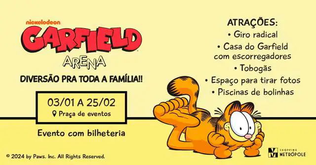 Garfield-Arena