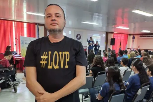 Criador do canal Física Total, Ivys Urquiza é novo embaixador da OBA