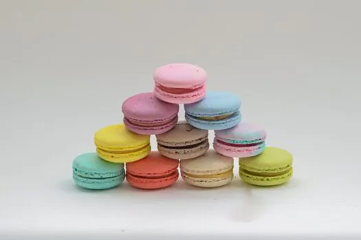 Significado das cores de Ano Novo: conheça um arco-íris de macarons