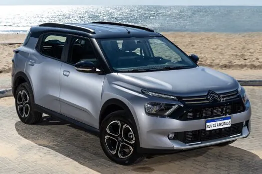 Em busca do espaço perdido – Citroën C3 Aircross