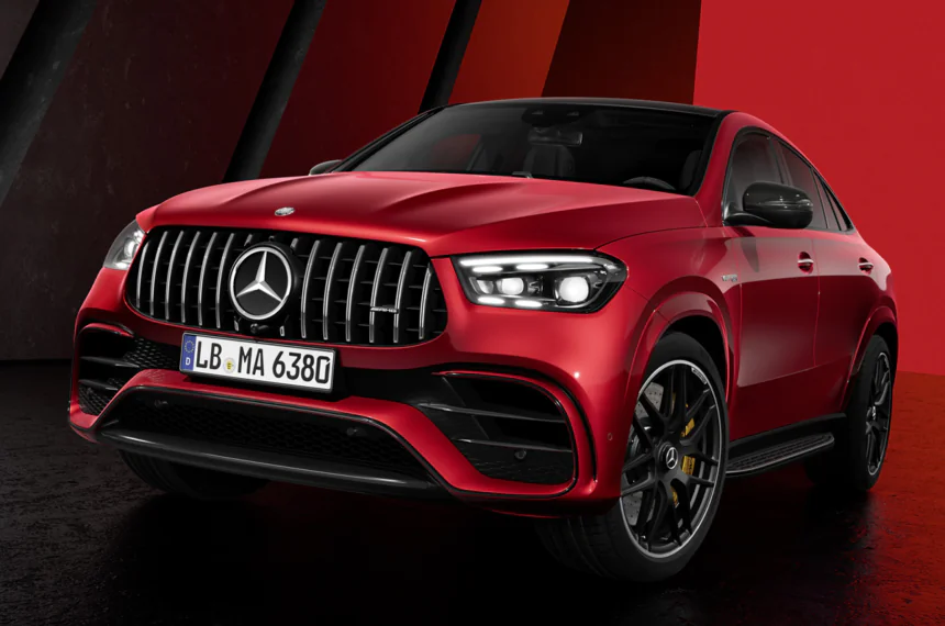 Chiques e apressados - Mercedes-AMG apresenta seis novos modelos