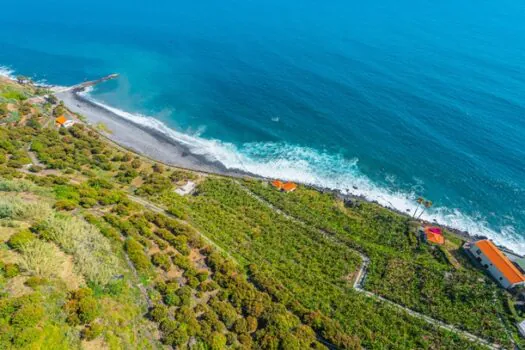 Quatro praias para conhecer na Ilha da Madeira em 2024