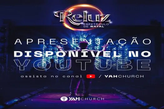 Musical “Reluz” está disponível no YouTube