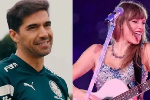 Técnico do Palmeiras reclama de gramado após show de Taylor Swift