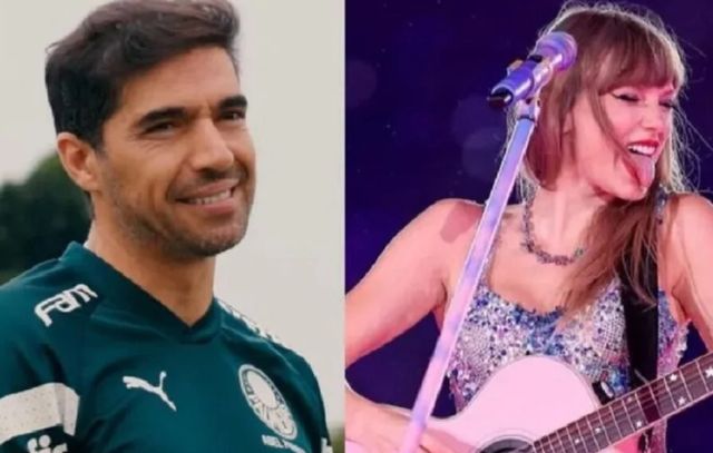 Técnico do Palmeiras reclama de gramado após show de Taylor Swift