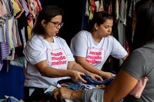 ViaMobilidade promove atividade voluntária para pacientes com câncer