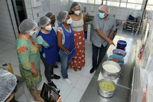 Diadema convoca classificados para prova prática de agente de cozinha