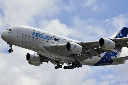 Airbus reforça meta de entregas e aposta em retomada