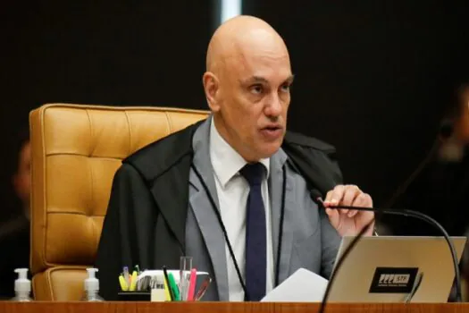 Alexandre de Moraes vota contra 48 recursos de réus do 8 de janeiro que tentam derrubar ações